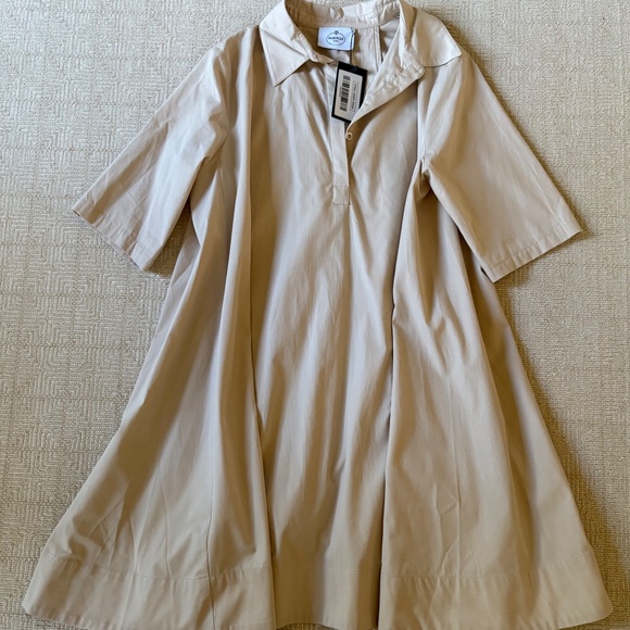 MARIELLE Letitia Beige Dress - Picture 5 of 5